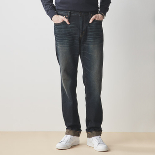 EDWIN 504 ルーズストレート